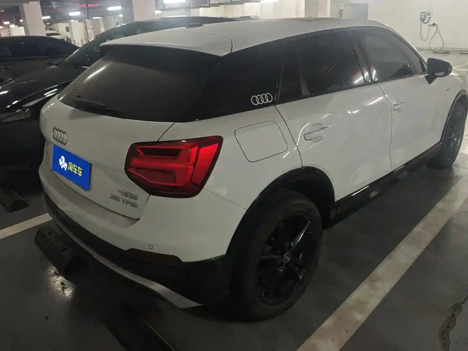 Audi Q2L — миниатюра 3