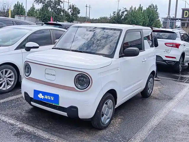 GEELY GALAXY PANDA 2025