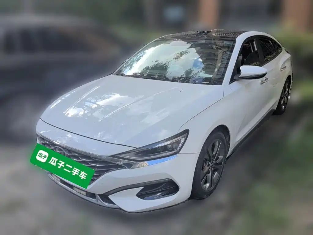 Hyundai Fista