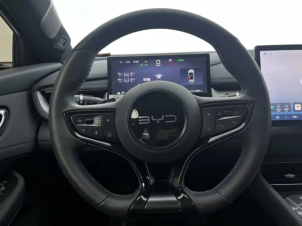 BYD Seal 06GT — миниатюра 9