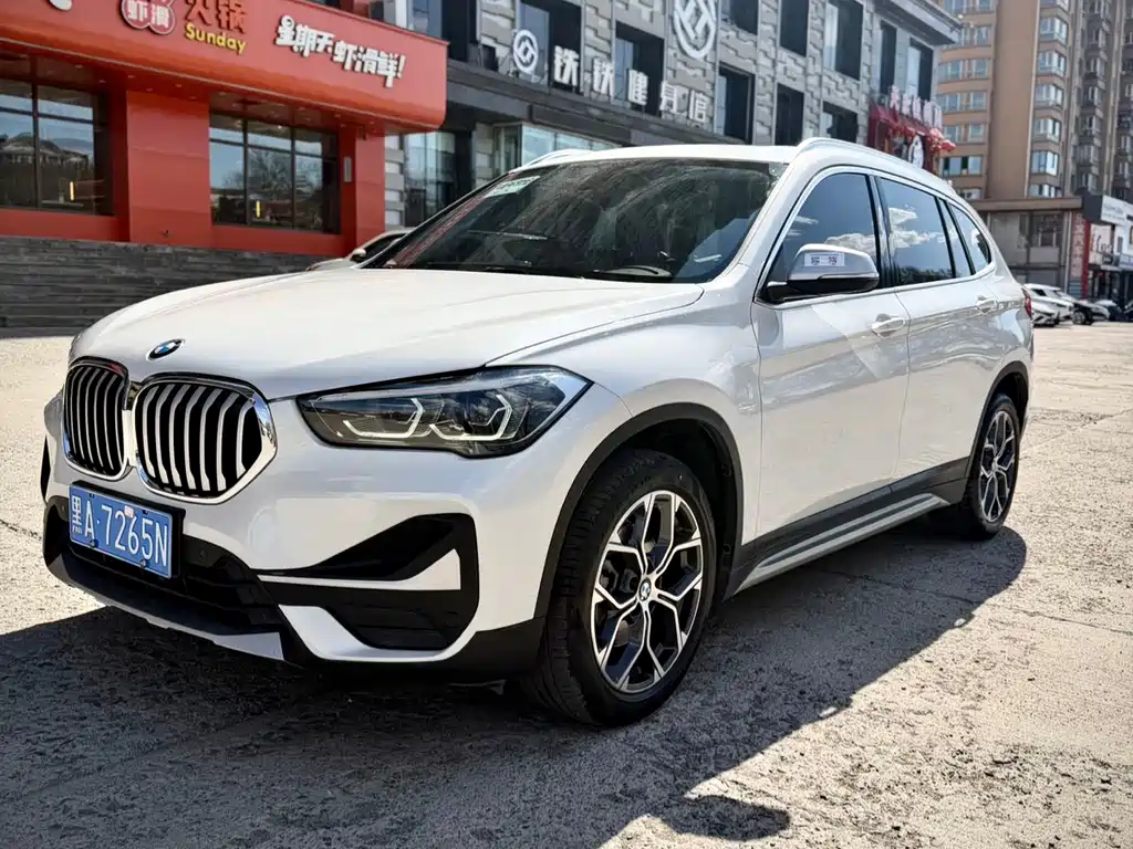 BMW X1 2022