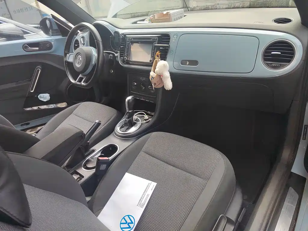 Volkswagen Beetle — миниатюра 9
