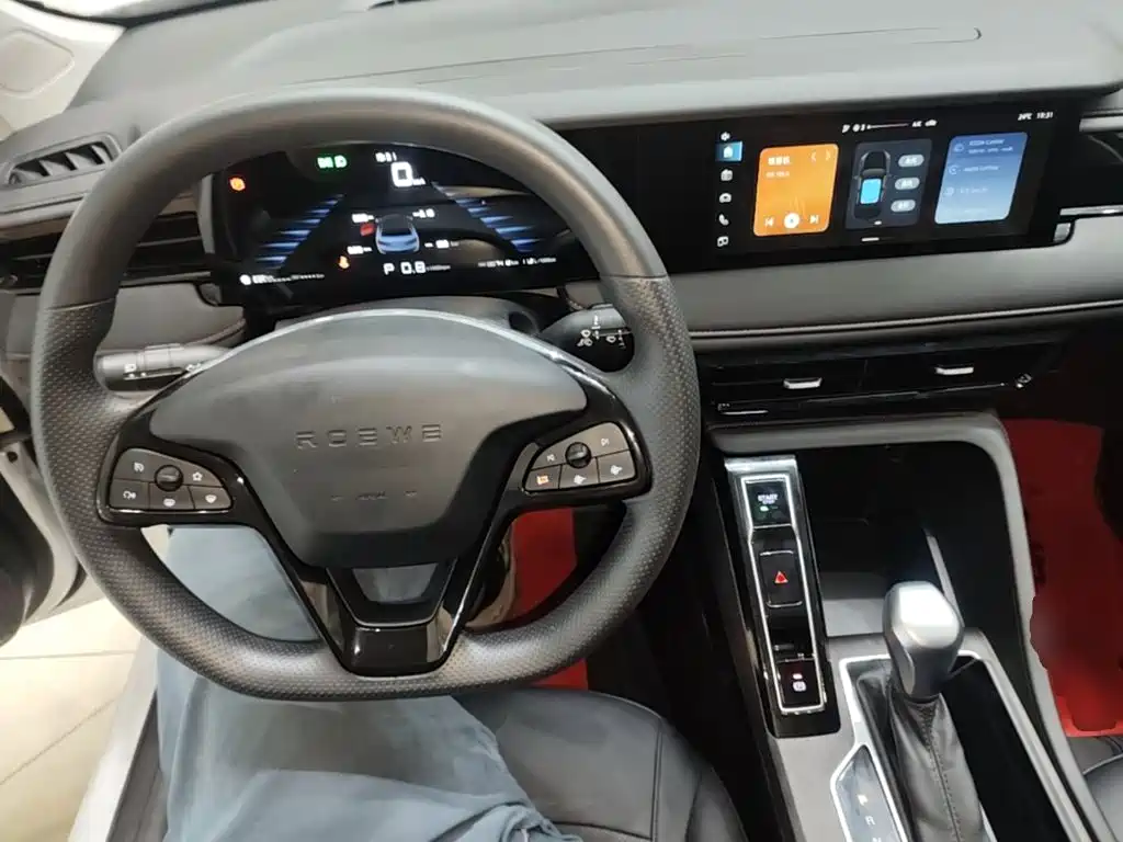 Roewe i5 — миниатюра 10
