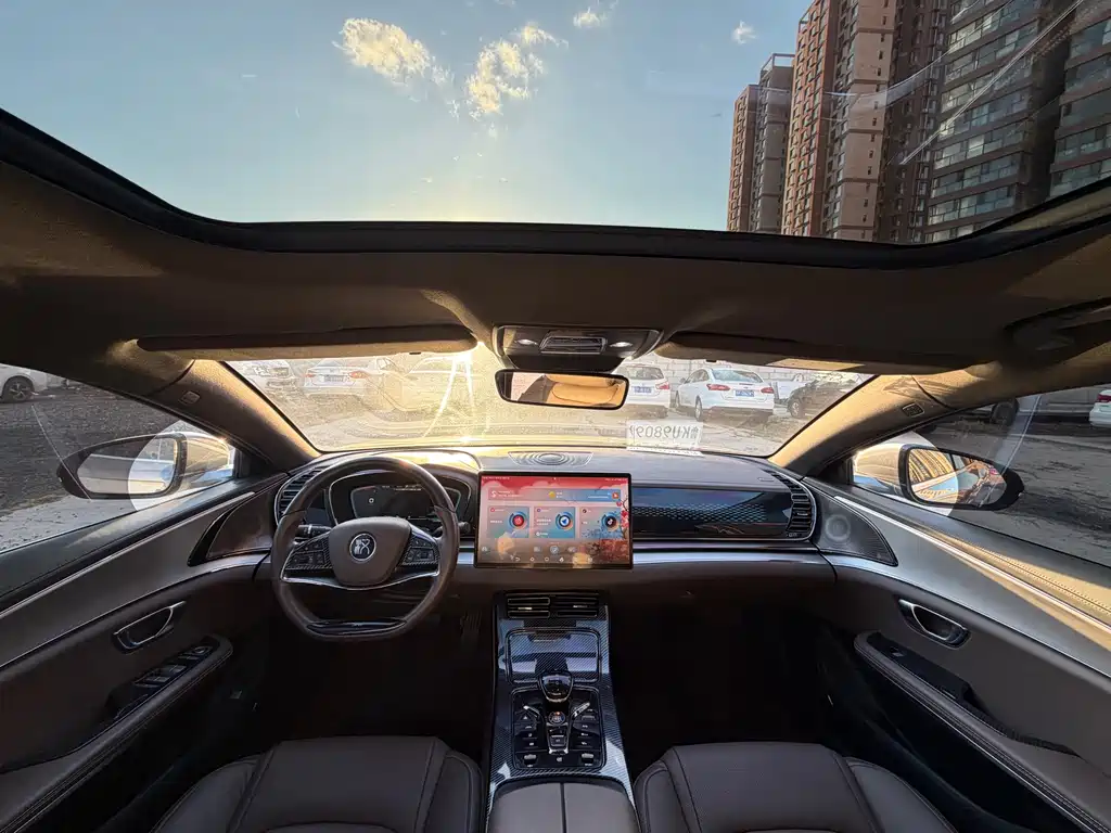 BYD Han — миниатюра 9