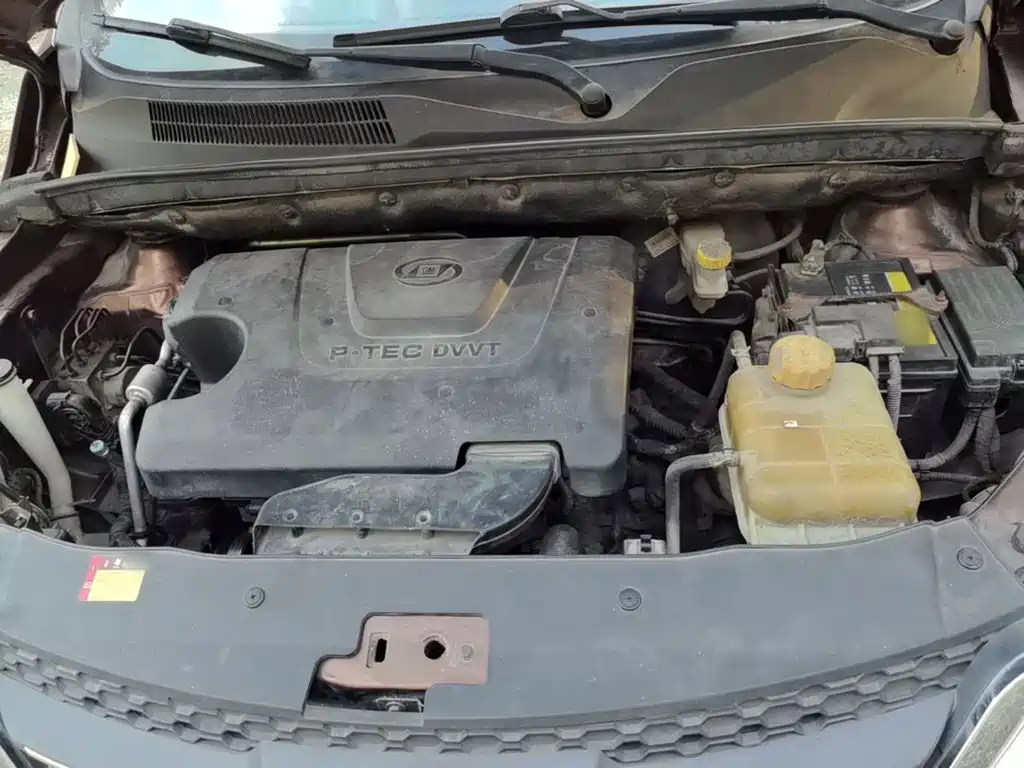 Baojun 730 — миниатюра 20
