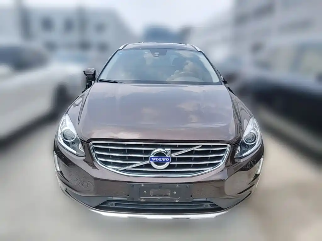 Volvo XC60 2017 T5