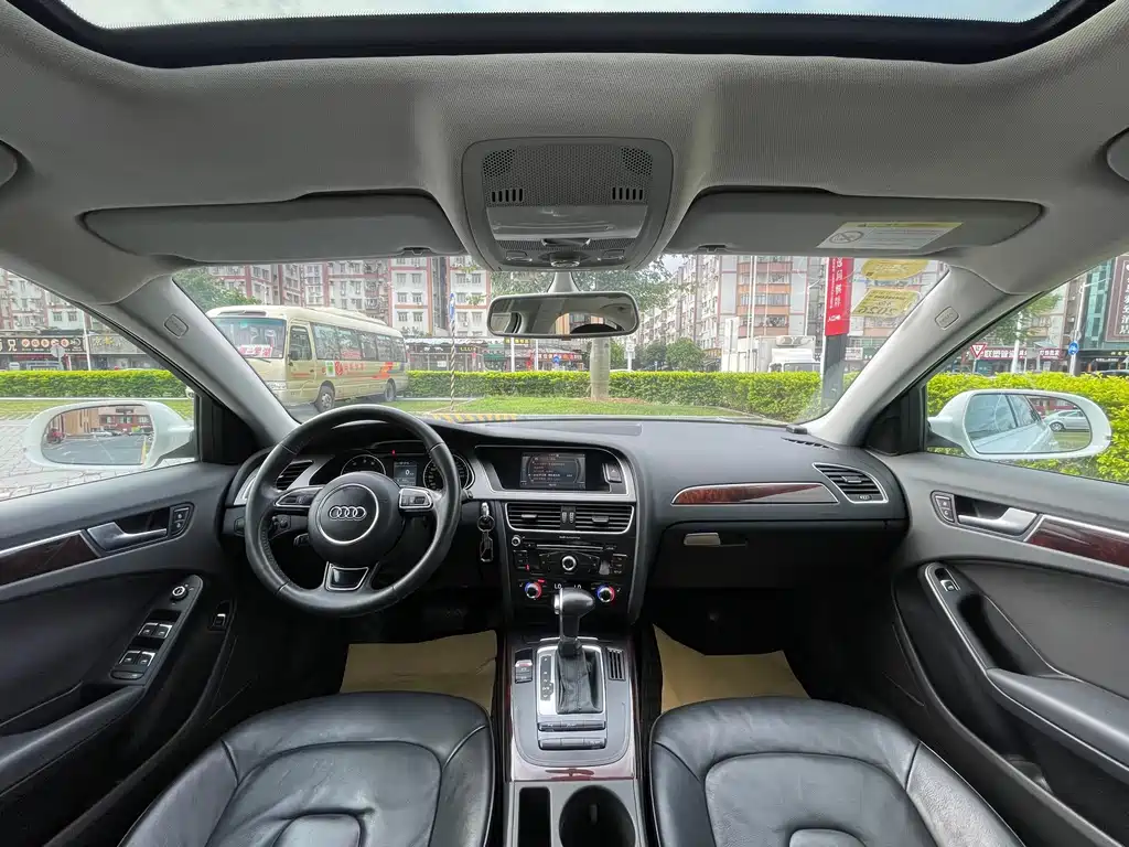Audi A4L — миниатюра 13