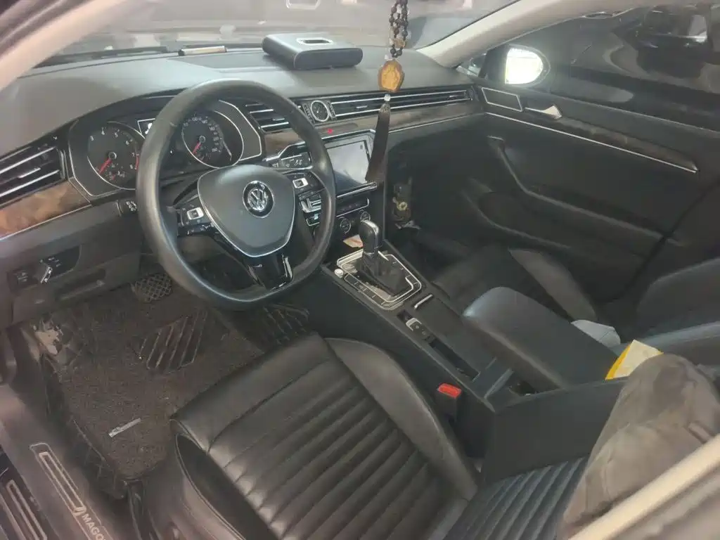 Volkswagen Magotan — миниатюра 13