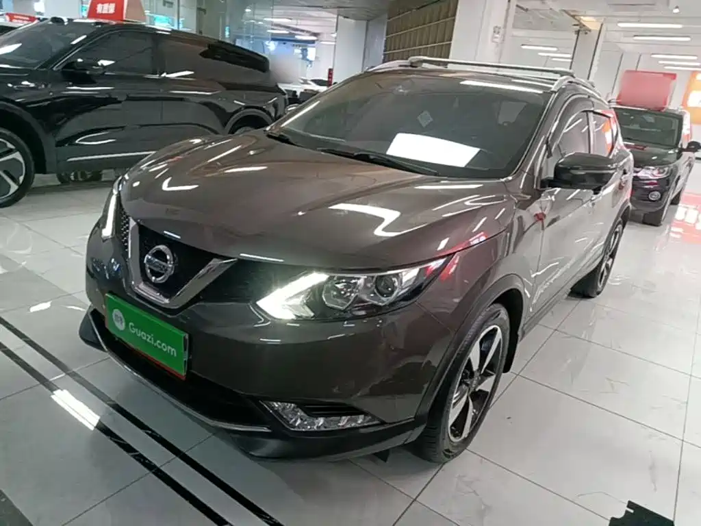 Nissan Qashqai — миниатюра 2