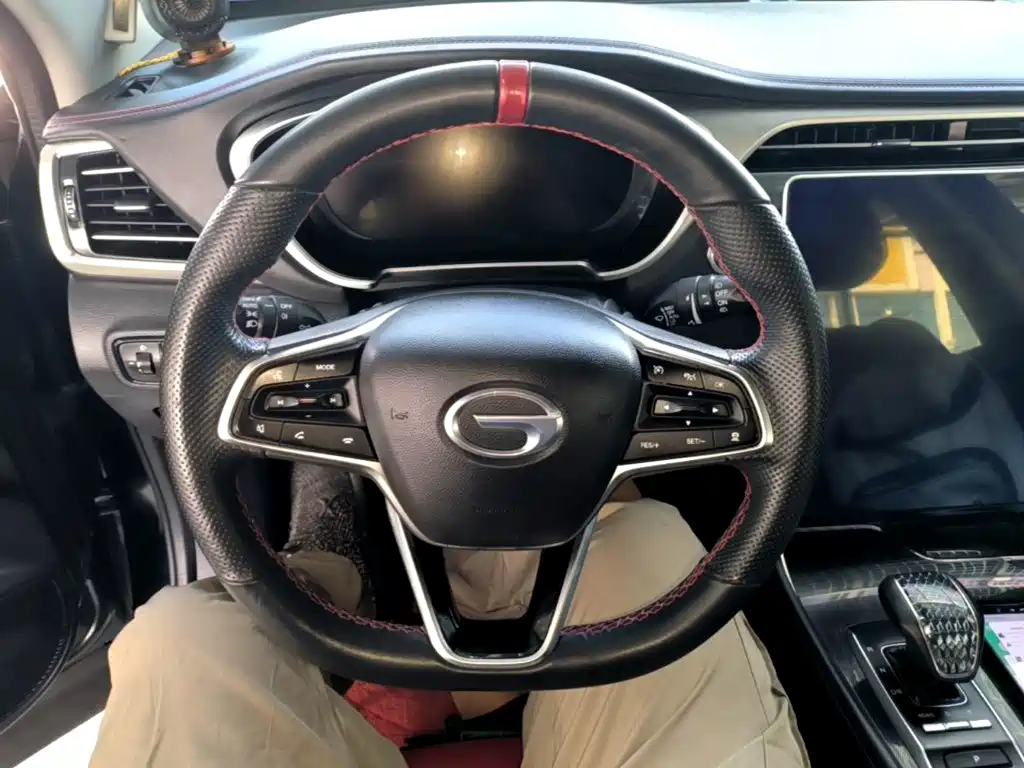 GAC Motor GS4 Plus — миниатюра 11