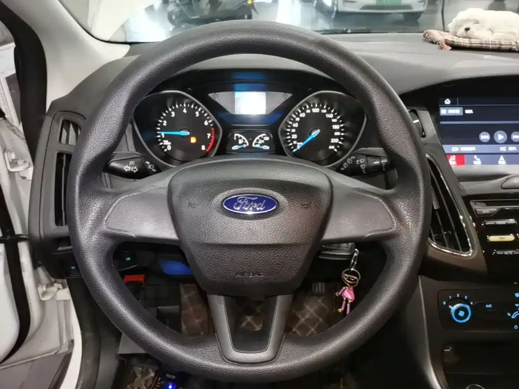 Ford Focus — миниатюра 11
