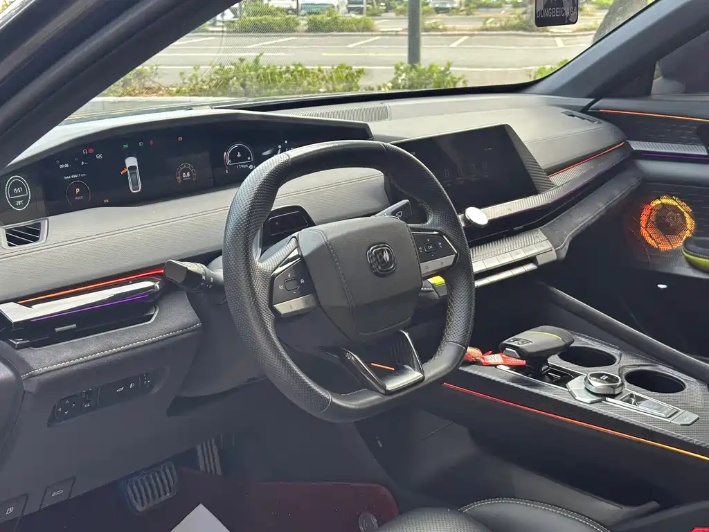 Changan UNI-V — миниатюра 5