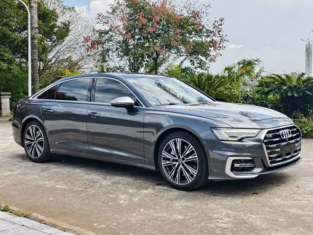 Audi A6L — миниатюра 4