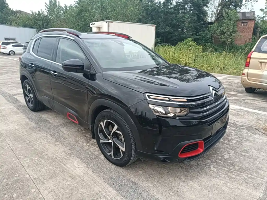 Citroen C5 AIRCROSS — миниатюра 4