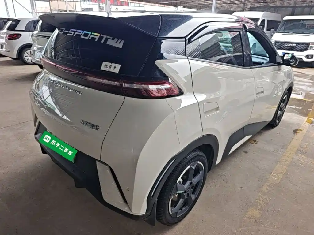 BYD Seagull 2023 Freedom