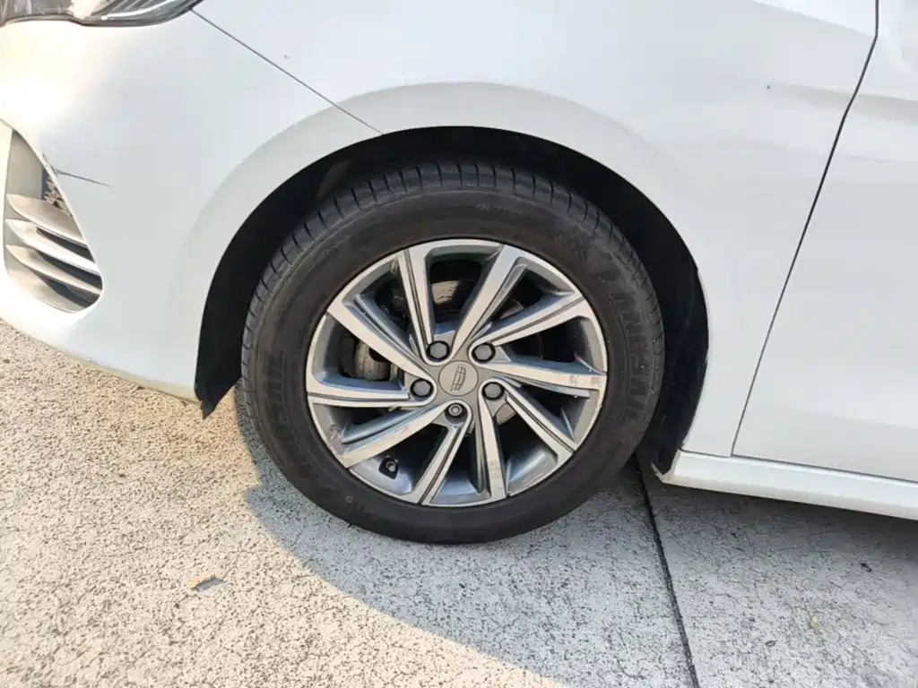 Geely Binrui — миниатюра 23