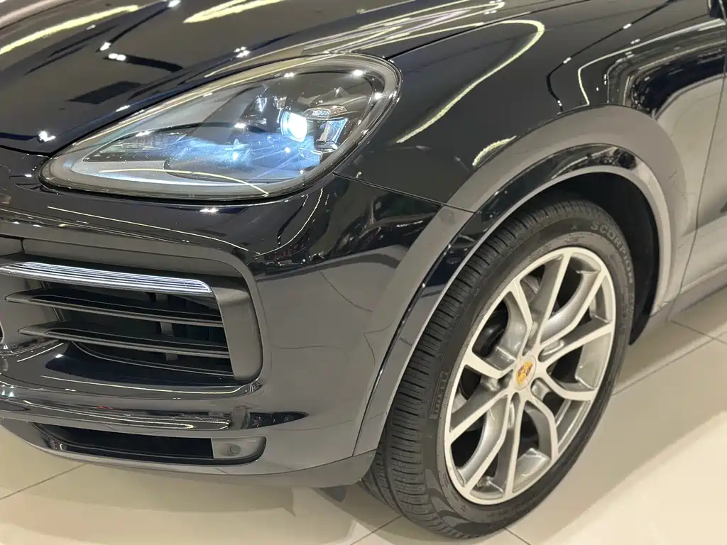 Porsche Cayenne 2019 Cayenne Coupé 3.0T
