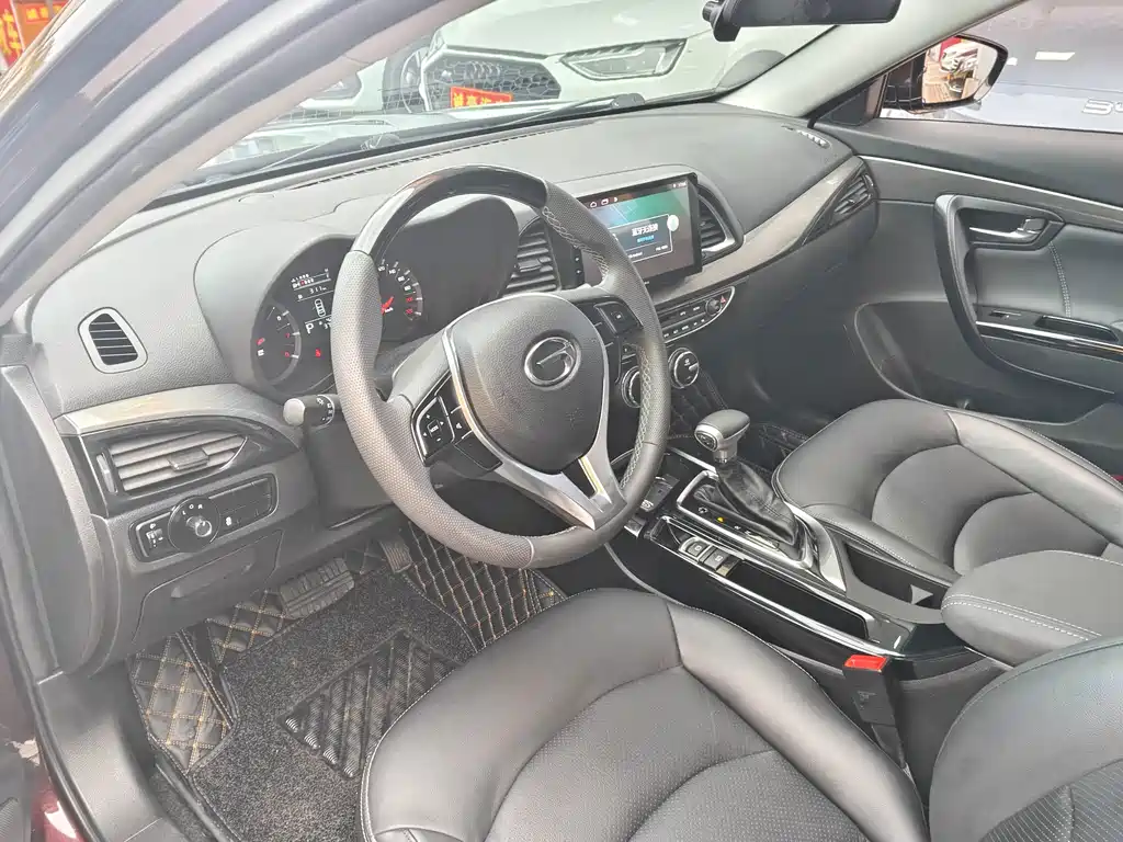 GAC Motor Trumpchi GA6 — миниатюра 4