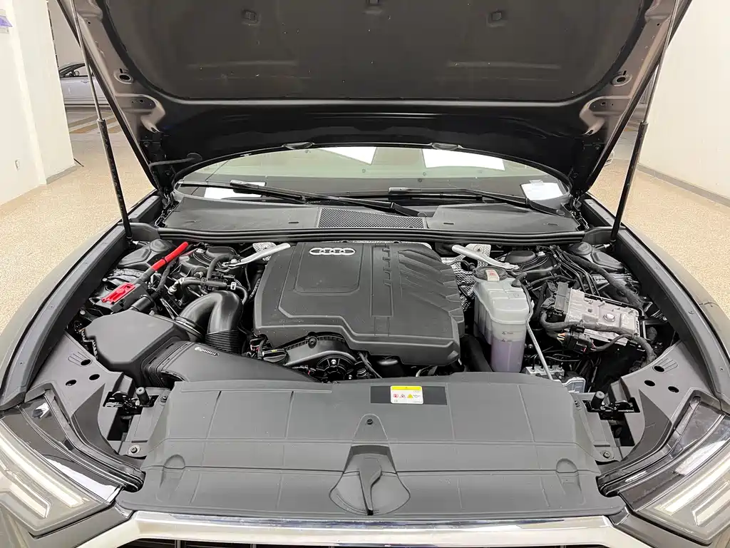 Audi A6L — миниатюра 19