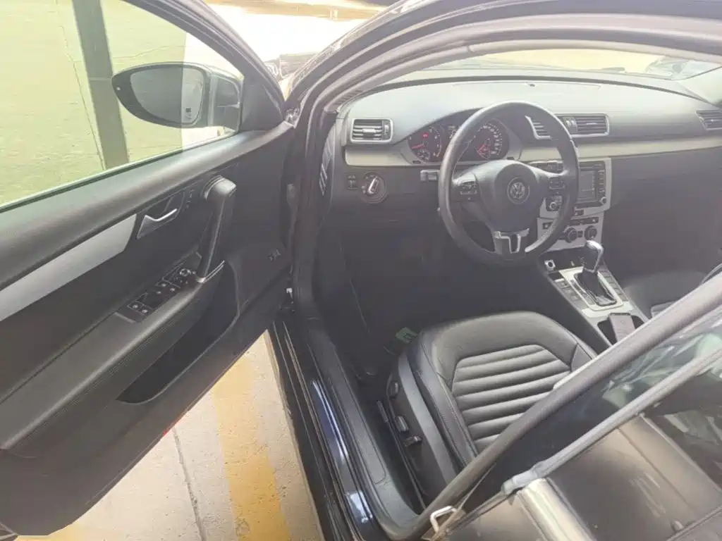 Volkswagen Magotan — миниатюра 16