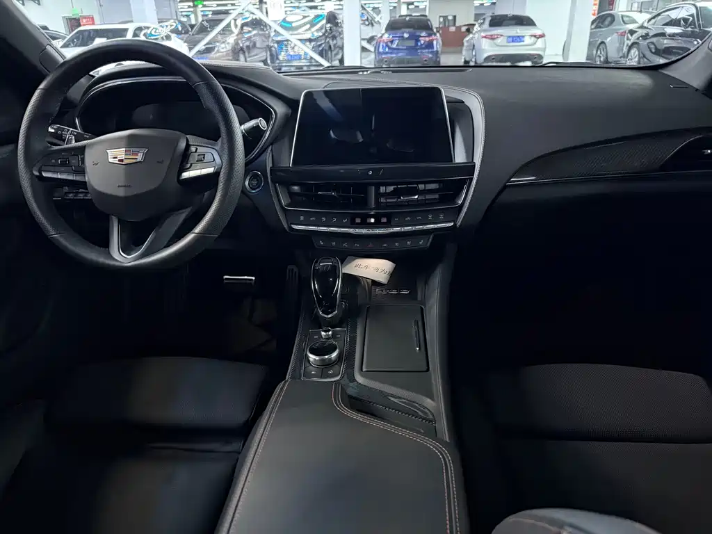 Cadillac CT5 — миниатюра 16