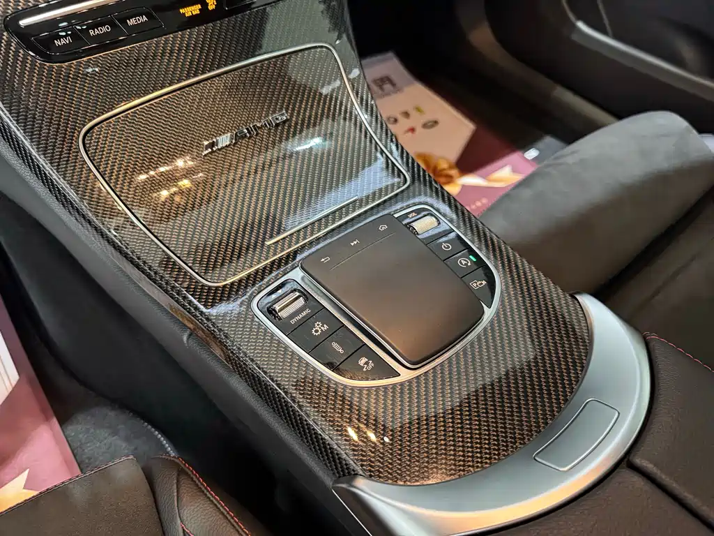 Mercedes-Benz C-Class AMG — миниатюра 13