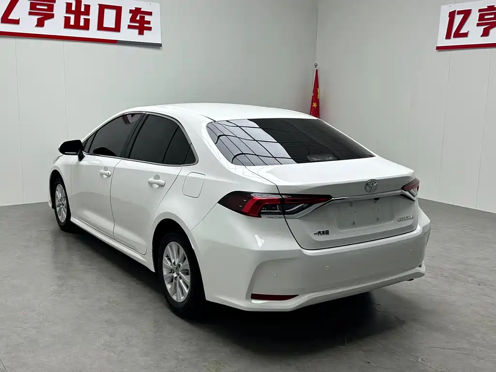 Toyota Corolla — миниатюра 16