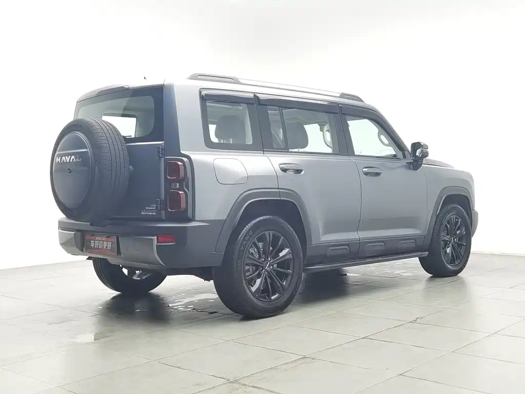 Haval Menglong New Energy — миниатюра 2