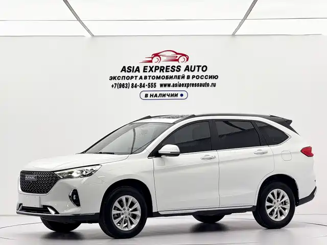 2023 Haval M6
