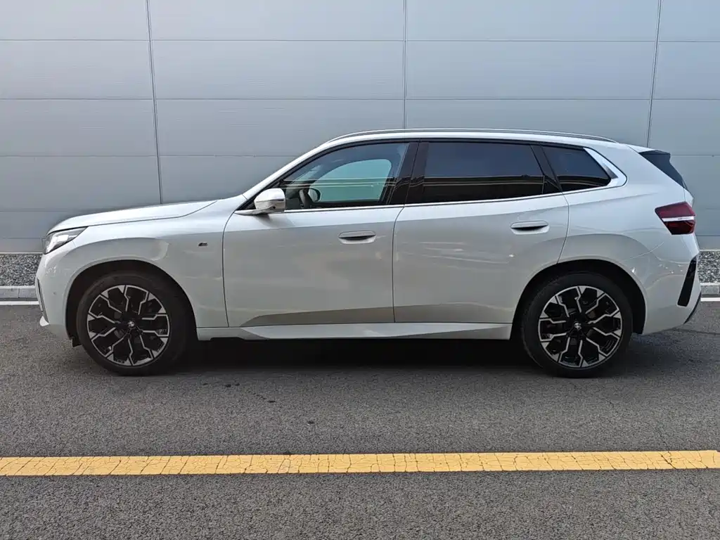 BMW X3 — миниатюра 5