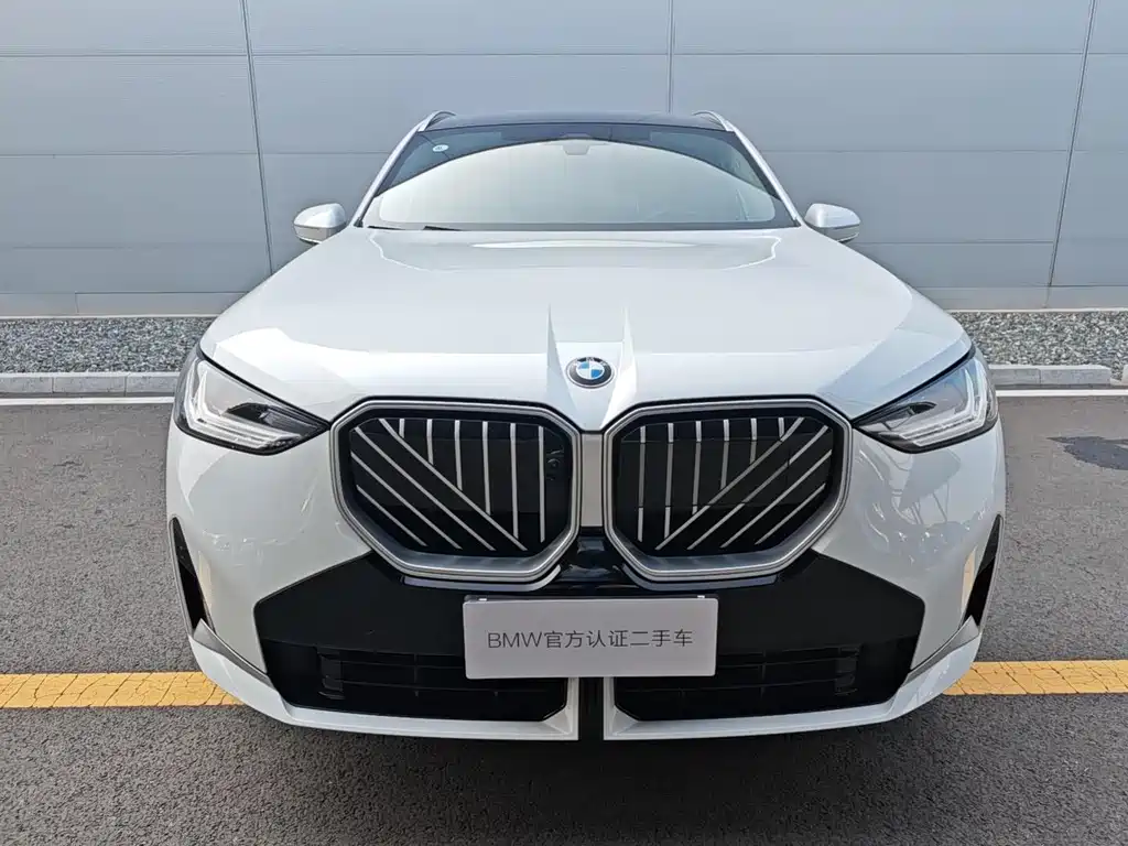 BMW X3 — миниатюра 2