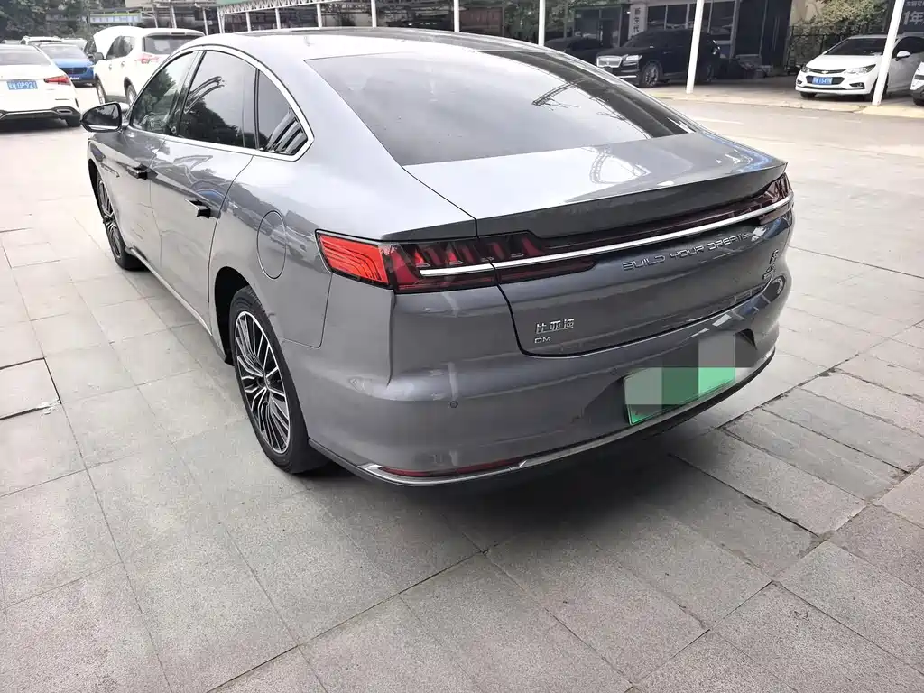 BYD Han — миниатюра 17