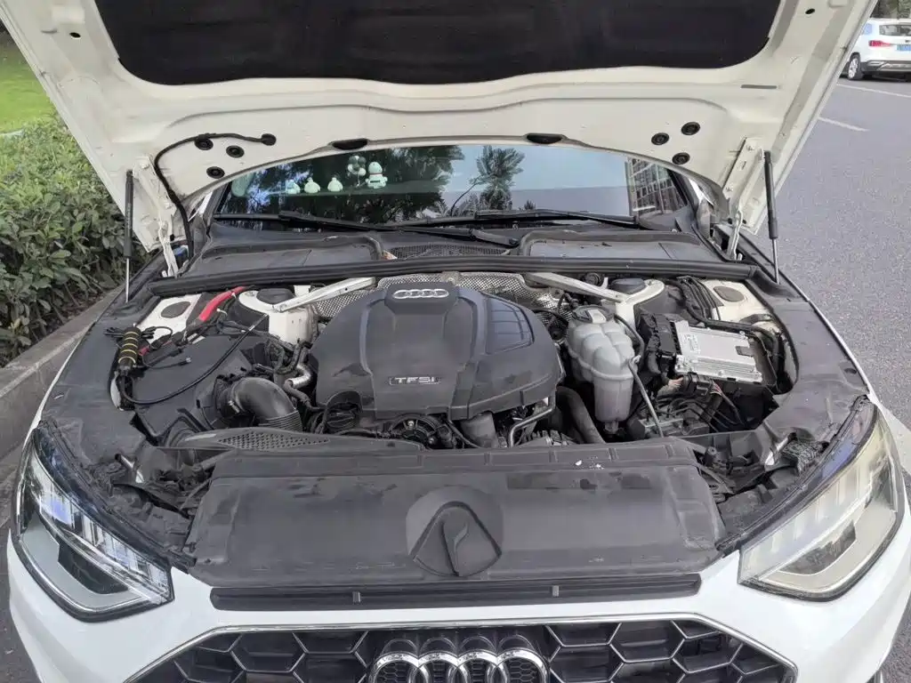 Audi A4L — миниатюра 11
