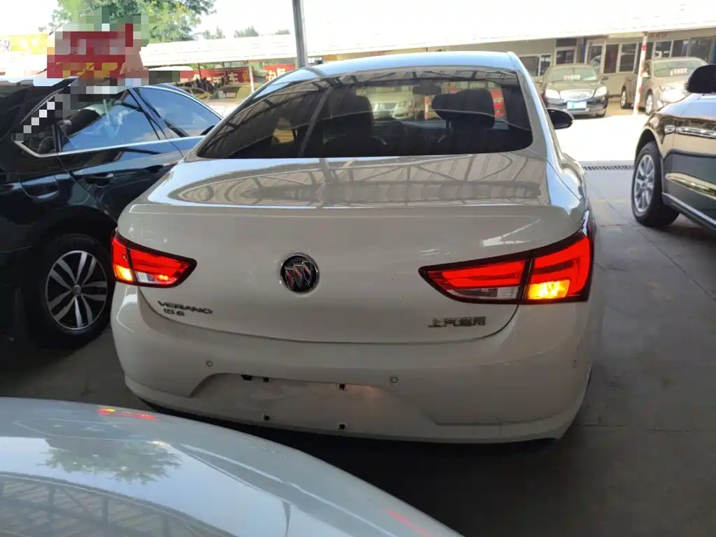 Buick Verano — миниатюра 6