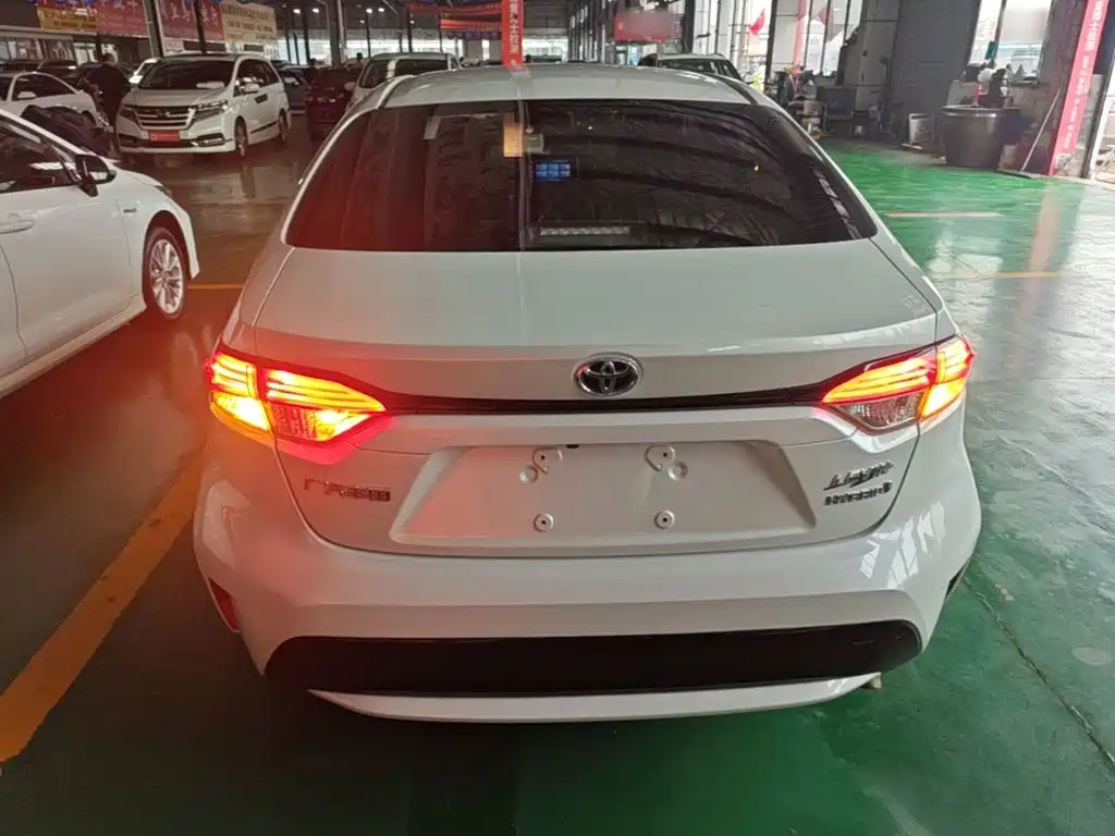 Toyota Levin — миниатюра 6