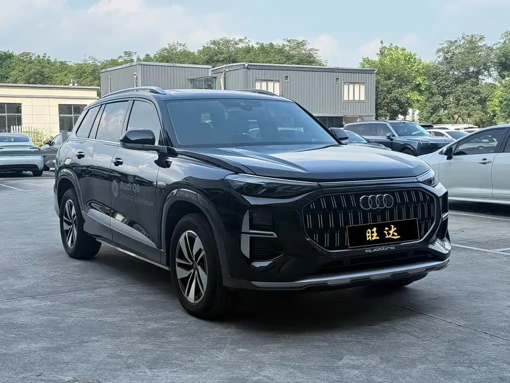 Audi Q6 2024 40 TFSI quattro 7 мест