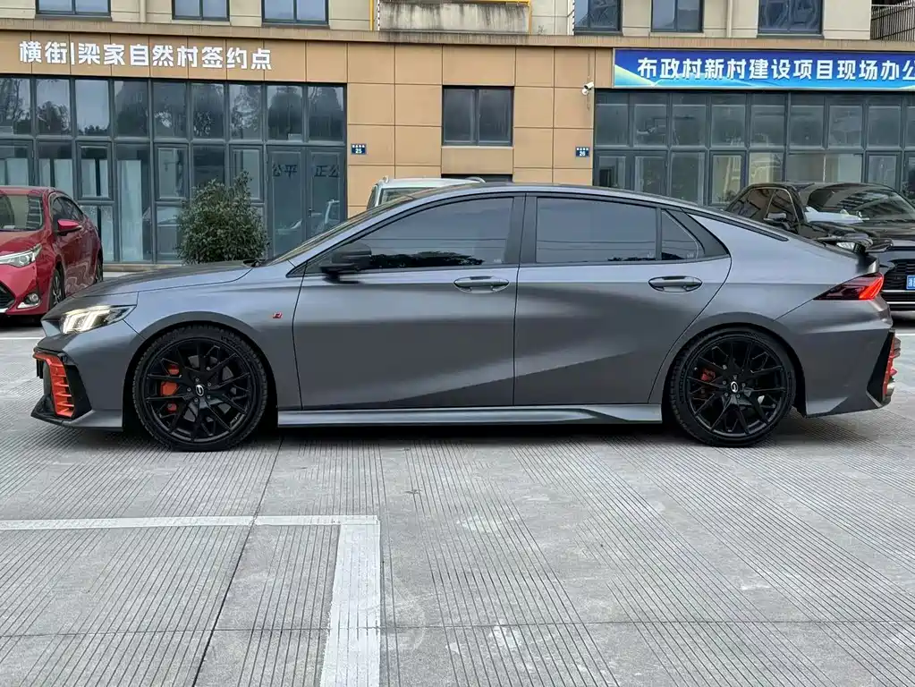 GAC Motor Shadow Leopard — миниатюра 3