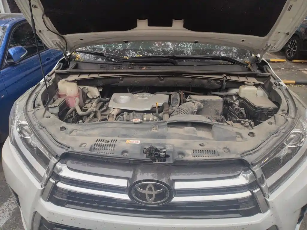 Toyota Highlander — миниатюра 16