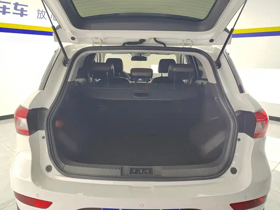 GAC Motor Trumpchi GS4 — миниатюра 4
