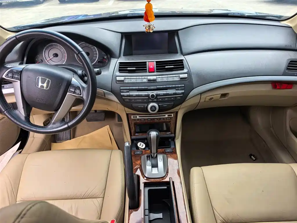Honda Accord 2012 2.0L SE