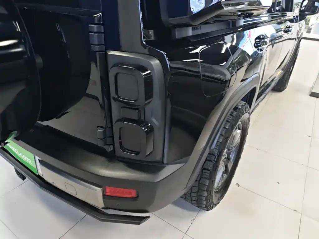 Haval Menglong New Energy — миниатюра 8