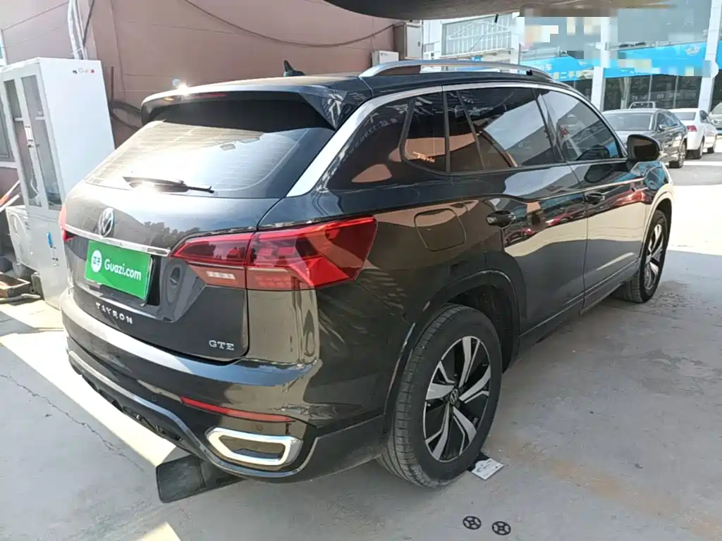 Volkswagen 探岳 GTE — миниатюра 7