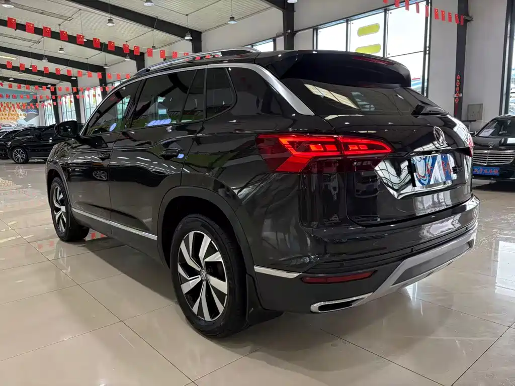 Volkswagen Tayron — миниатюра 13