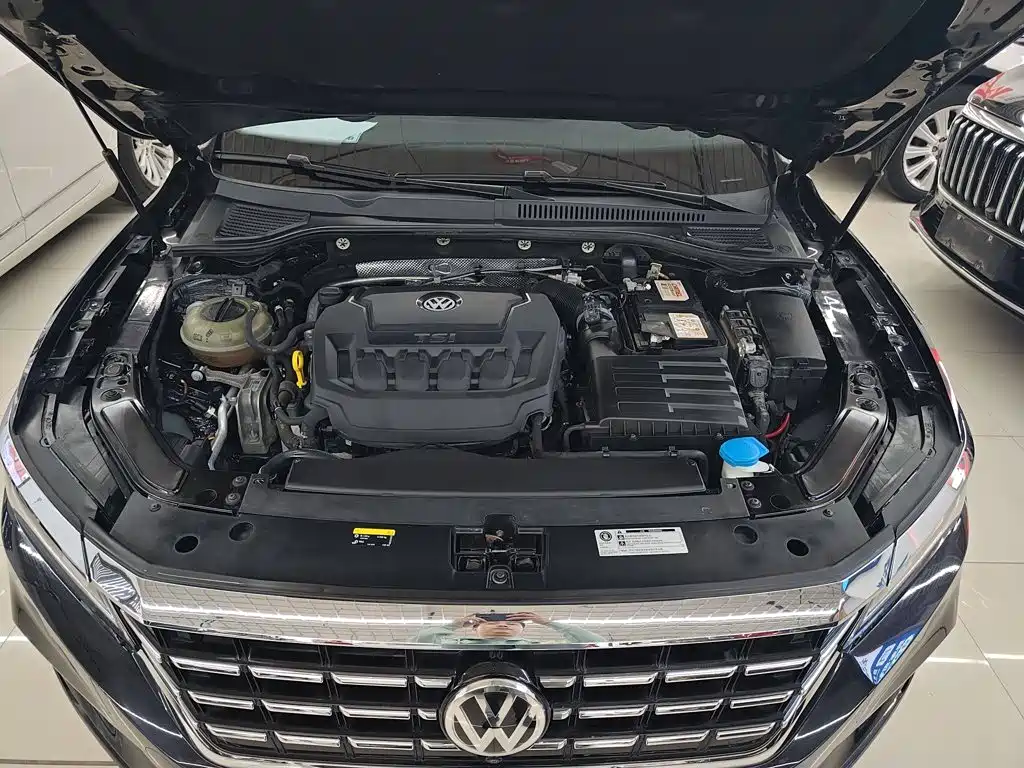 Volkswagen Passat — миниатюра 23