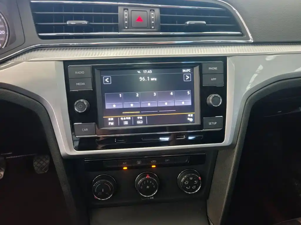Volkswagen Lamando — миниатюра 9