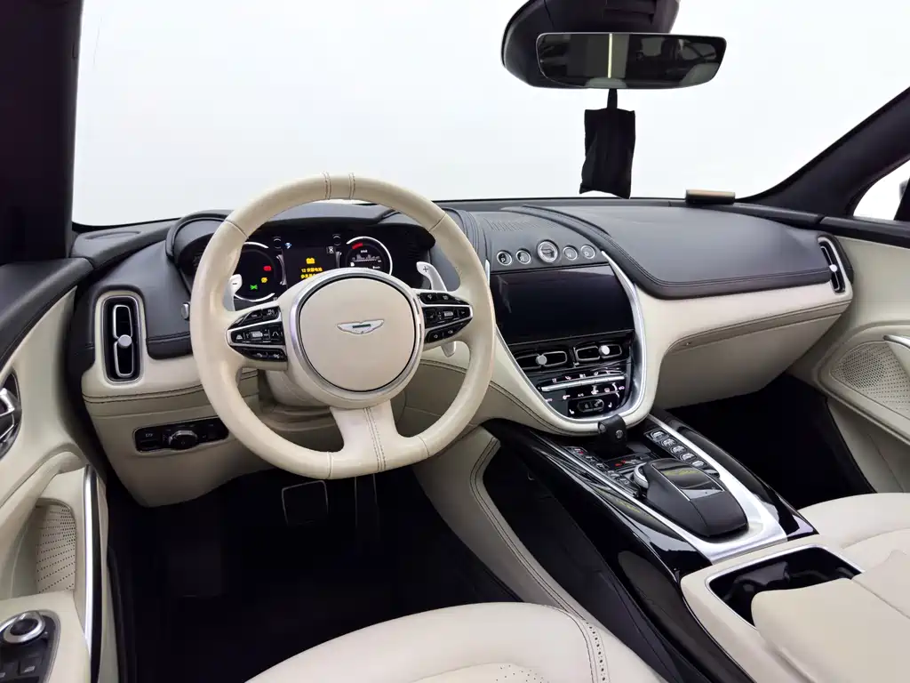 Aston Martin DBX — миниатюра 15
