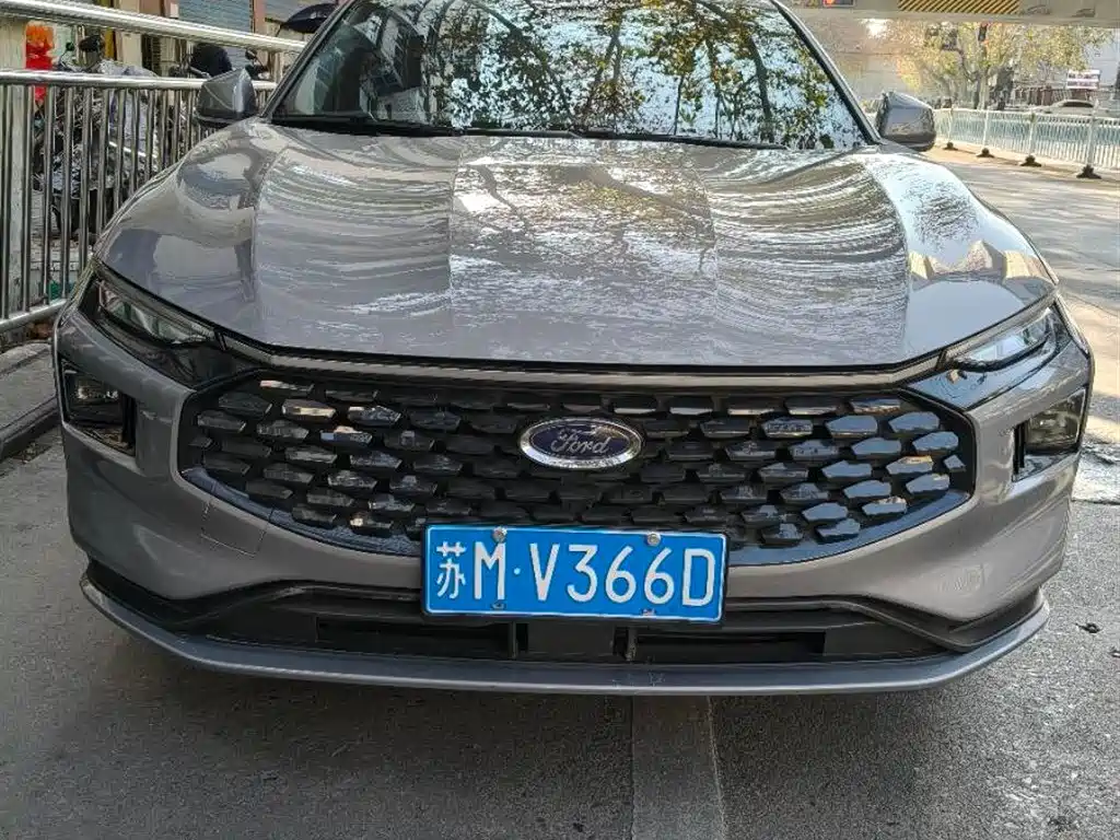 Ford Mondeo 2024