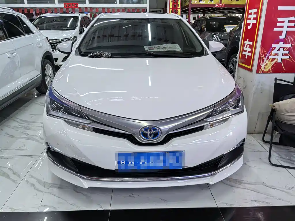 Toyota Corolla — миниатюра 2