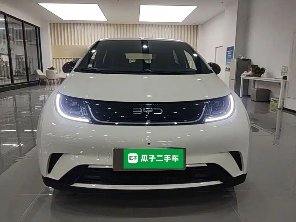 BYD Dolphin — миниатюра 3