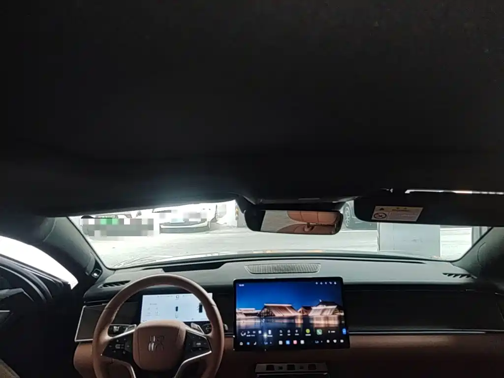 BYD Han L — миниатюра 18